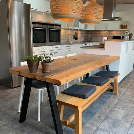 Middelfart City Apartment Daire *
