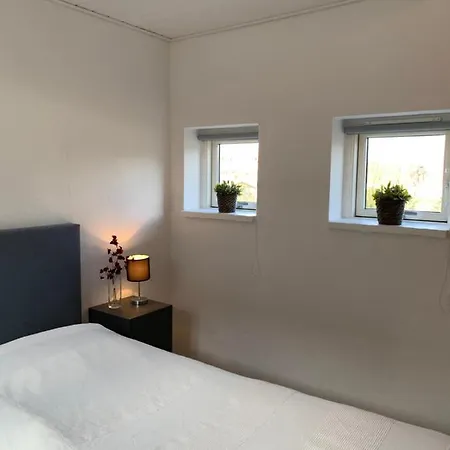 Daire Middelfart City Apartment