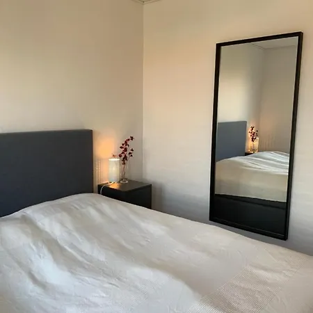 Daire Middelfart City Apartment