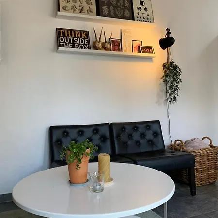 Apartman Middelfart City Apartment Middelfart