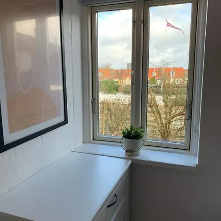 Apartman Middelfart City Apartment *