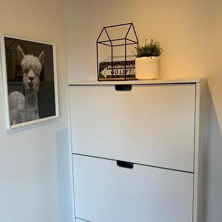 Middelfart City Apartment Appartement