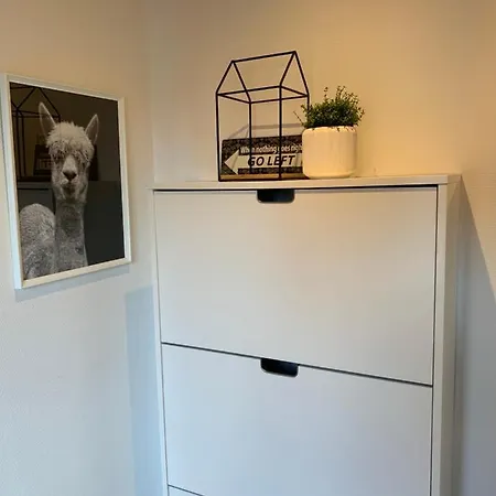 Middelfart City Apartment アパート