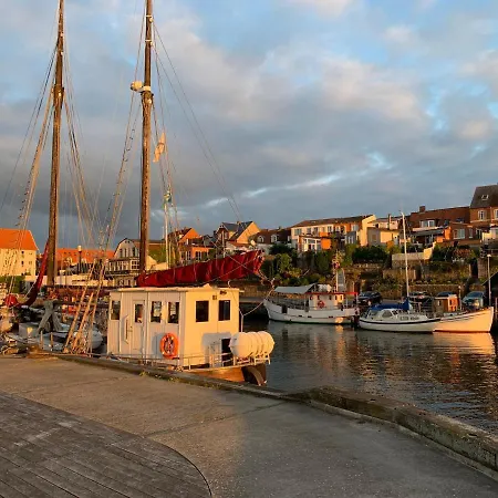 Middelfart City Apartment Apartman