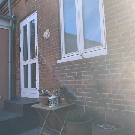 Middelfart City Apartment