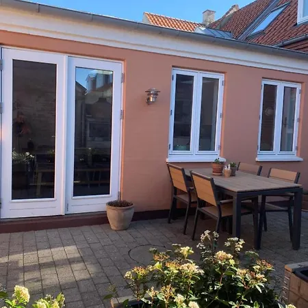 Apartman Middelfart City Apartment