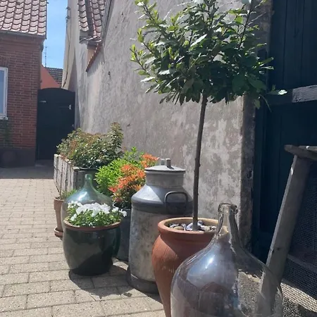 Middelfart City Apartment Appartement Middelfart