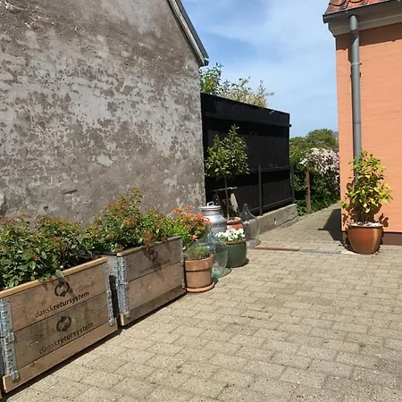 Apartman Middelfart City Apartment